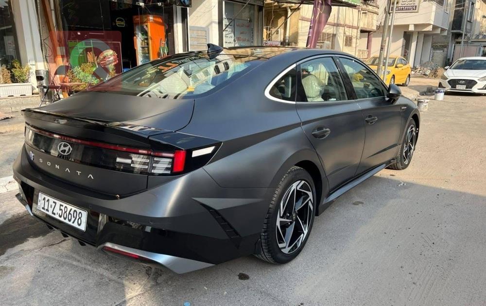 هيونداي سوناتا